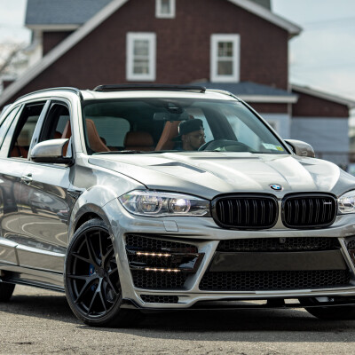 BMW X5M F85 (Illusions NYC)