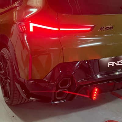 V2 Diffusor + Spoiler