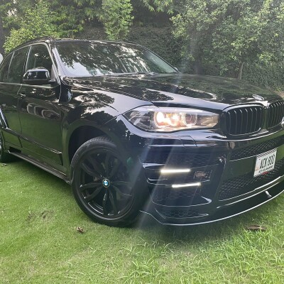 BMW X5 F15 Hybrid в Пакистане, Карачи