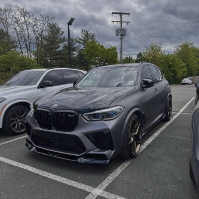 BMW X5M von Legacy Automotive Customs NYC