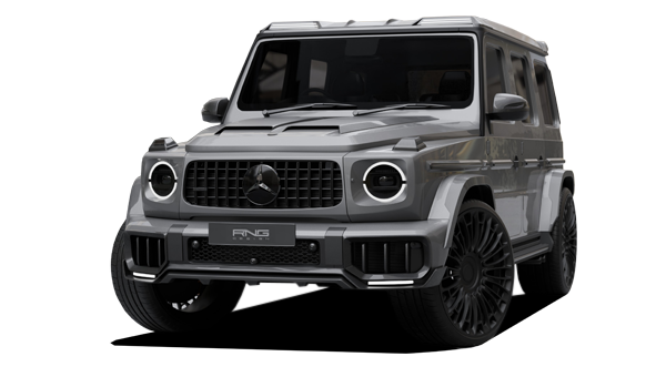Body kit für Mercedes-Benz G63 W425 2025