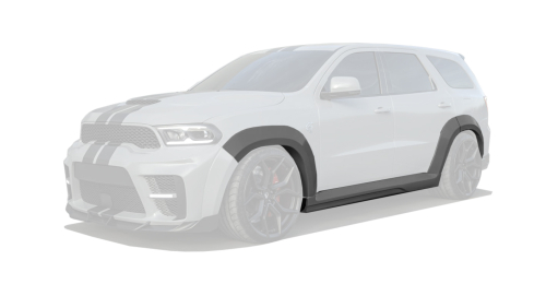 Расширения кузова для Dodge Durango