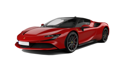 Кованые диски для Ferrari SF90 Stradale