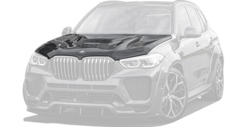 Капот для BMW X5 G05 / F95 