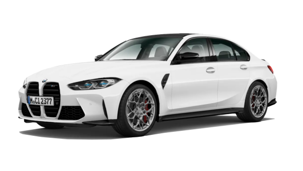 Кованые диски для BMW M3 G80