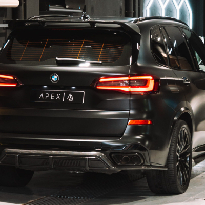 BMW X5 G05 Carbon von APEX