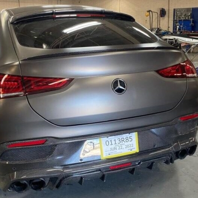 Carbon GLE Coupé 53 aus Dallas
