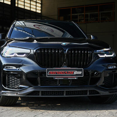 BMW X5 G05 von Prodrive Bangkok