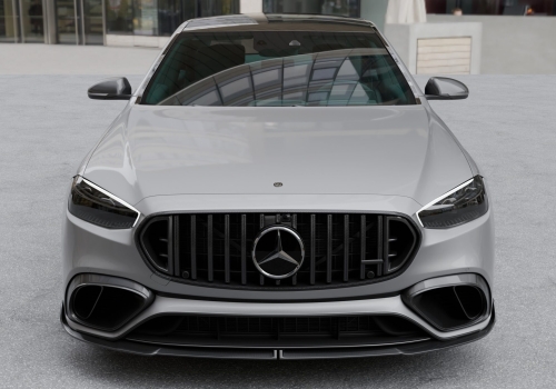 NEU Mercedes-Benz S63 W223 Projekt von Renegade Design