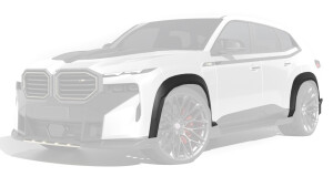 Wide body extensions