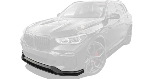 Губа для BMW X5 G05