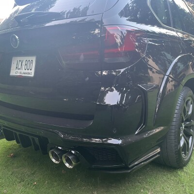 BMW X5 F15 Hybrid в Пакистане, Карачи