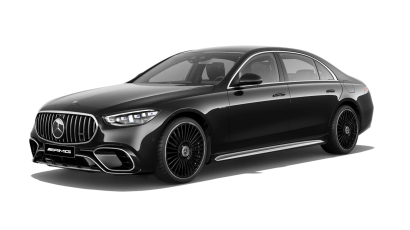 Кованые диски для Mercedes-Benz S63