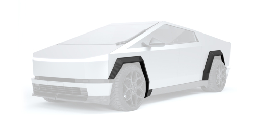 Расширение кузова для Tesla Cybertruck