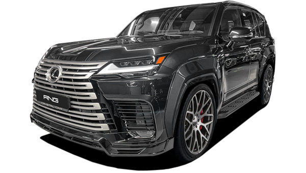 Body kit für Lexus LX600 500d