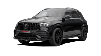 Кованые диски для Mercedes-Benz GLE V167