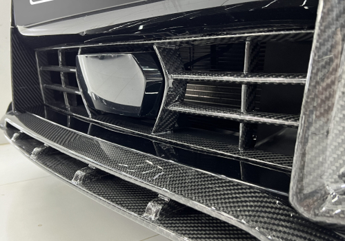 Vollcarbon BMW XM mit NEUER Motorhaube