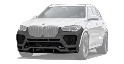 Бампер передний для BMW X5 G05
