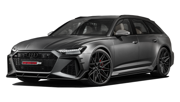 Karosserie-Kit für Audi RS6 C8