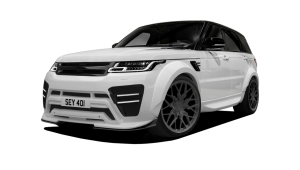 Felgen für Range Rover Sport
