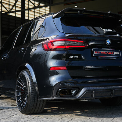 BMW X5 G05 von Prodrive Bangkok