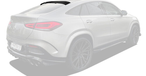 Спойлер для Mercedes-Benz GLE Coupe C167 верхний