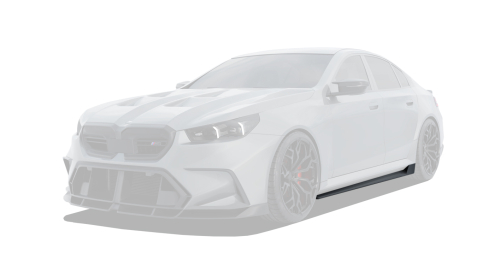 Карбоновые пороги для BMW M5 G90