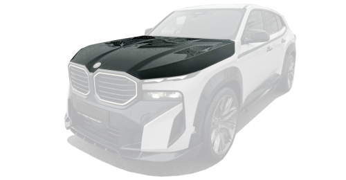 Капот для BMW XM