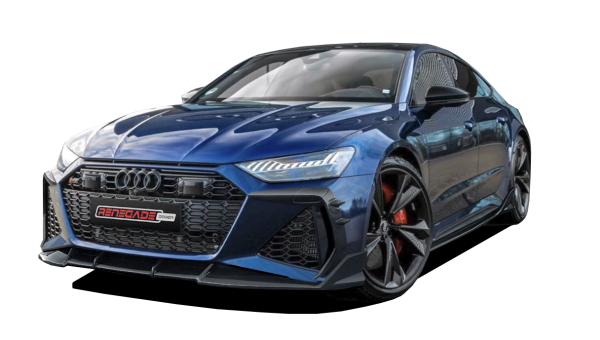Body kit für Audi RS7 C8