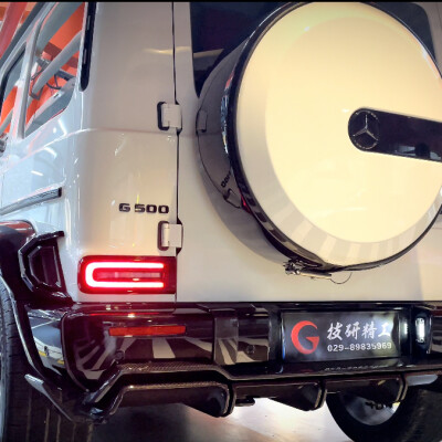Carbon-Bausatz von Aero Sunz