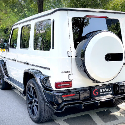 Carbon-Bausatz von Aero Sunz