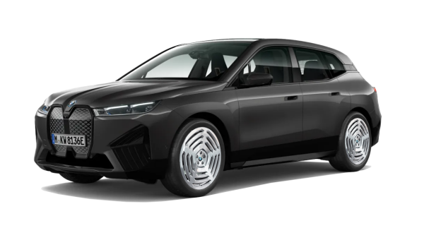 Кованые диски для BMW iX