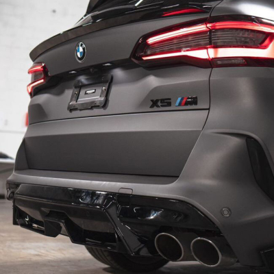 BMW X5M von Legacy Automotive Customs NYC