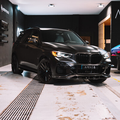 BMW X5 G05 Carbon von APEX