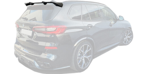 Спойлер для BMW X5 G05 / F95 верхний