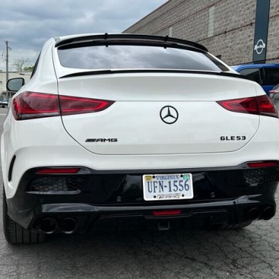 Karosseriebausatz für GLE C167 von Royal Auto Body