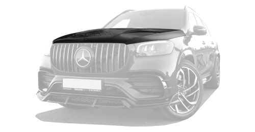 Карбоновый капот для Mercedes-Benz GLS 167
