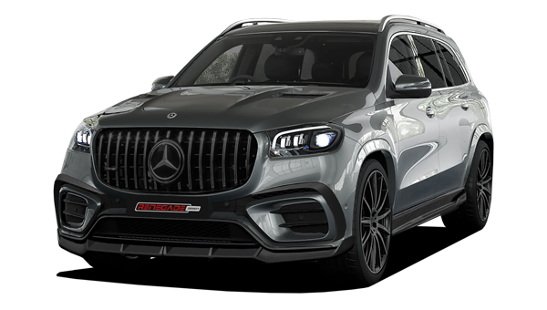 Body kit für Mercedes-Benz GLS 2024
