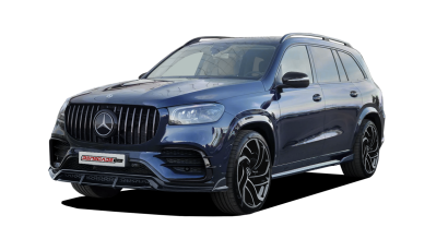 Кованые диски для Mercedes-Benz GLS X167